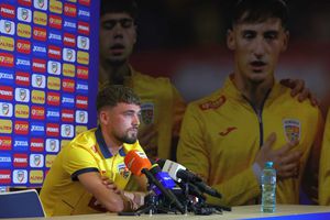 Replică fermă din vestiarul U21, după ce Daniel Pancu le-a reproșat jucătorilor că nu-și iau medicamentele: „Dacă au mai rămas...”