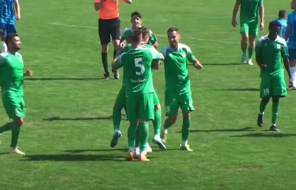 LIGA 2. Progresul Spartac - CSC Dumbrăvița 1-3 » Victorie categorică a oaspeților în meciul restanță » Cum arată clasamentul