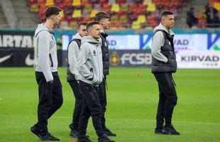 Fotbalistul de la FCSB s-a tuns la ordinul lui Mircea Lucescu: „E mai bine acum”