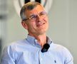 Ioan Ovidiu Sabău, în amplul interviu acordat Gazetei / FOTO: Cristi Preda (GSP)