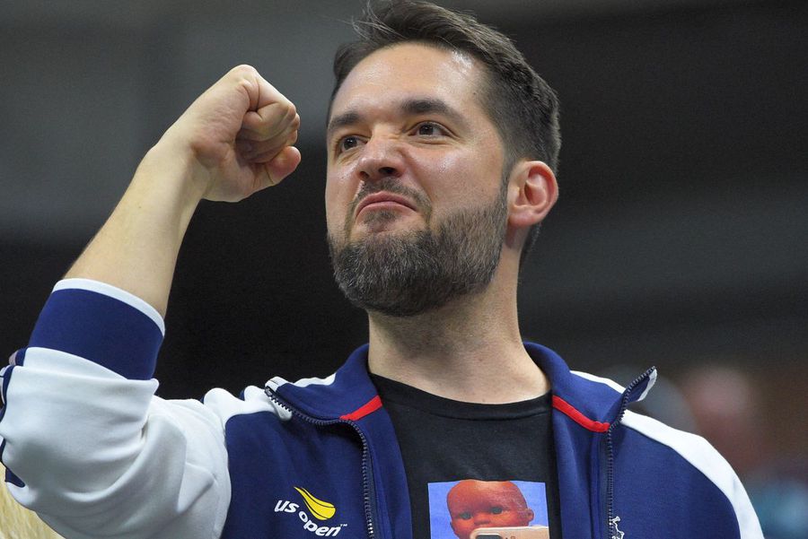 Alexis Ohanian // foto: Imago Soțul Serenei Williams a devenit acționar la un club celebru din Anglia