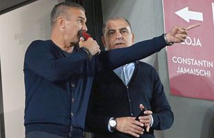 Pancu îi propune un fotbalist lui Șucu: „E «mașină»! Aleargă 13 kilometri într-un meci”