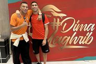 Război „fratricid” pentru marea finală de la Mondial » Mbappe contra Hakimi: „Te voi mătura” vs „O să te distrug!”