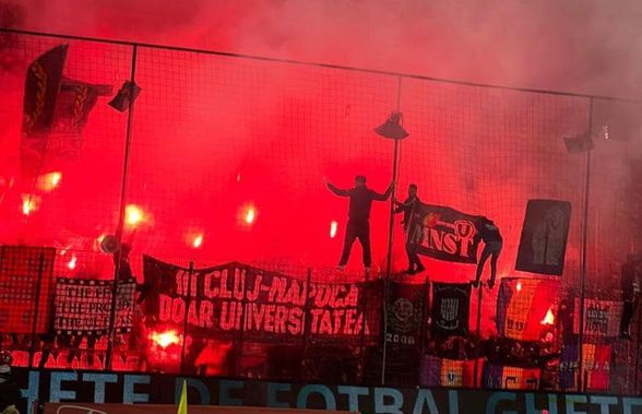 Derby-ul a început mai devreme! CFR a anunțat măsuri drastice înainte de meciul cu U Cluj: „Ne-am săturat”