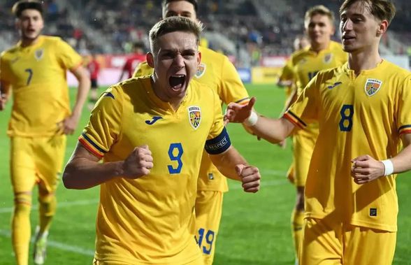 Cine transmite la TV România U21 - Elveția U21, meciul decisiv pentru calificarea la Campionatul European din 2025