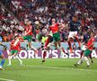 Au frânt inima Africii! Francezii vor înfrunta Argentina lui Messi în finala Mondialului, după ce au trecut cu emoții de Maroc