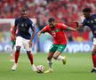 Au frânt inima Africii! Francezii vor înfrunta Argentina lui Messi în finala Mondialului, după ce au trecut cu emoții de Maroc