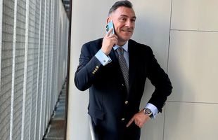 Remarcații lui Ilie Dumitrescu în Rapid - FCSB: „Pe mine m-a surprins”