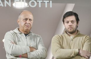 Angelescu s-a dus direct la Kovacs la finalul meciului: „Nu e normal să faci așa”