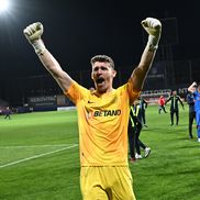 CFR Cluj - FCSB, etapa 4 play-off, imagini din meci / foto: Cristi Preda - GSP