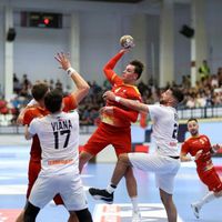 Grupa României la Euro