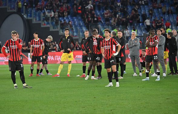 Se anunță un cutremur la AC Milan » Trei schimbări sunt o certitudine