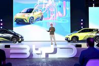 „Delfinul” intră pe piața din România! Cât costă „Mașina urbană a anului 2025” de la Salonul Auto din New York