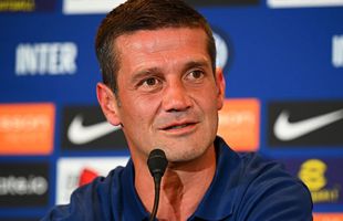 Cristi Chivu și Inter îi trântesc ușa-n nas Galatei: „Nu se mișcă!”
