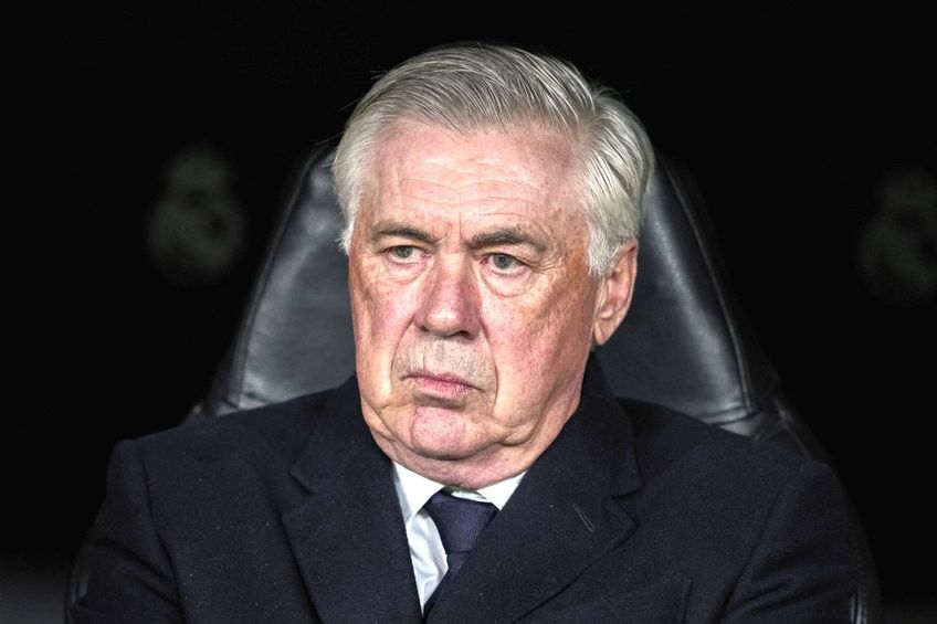 „A fost ultimul meci cu Real Madrid în Liga Campionilor?” » Cum a răspuns Carlo Ancelotti: „Nici nu vreau să știu...” / foto: Imago