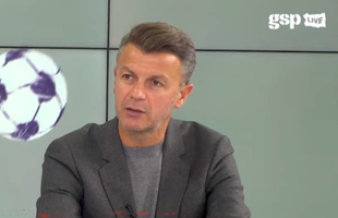 Ovidiu Burcă, despre faza controversată din Real Madrid - Arsenal: „M-a impresionat personalitatea arbitrului”