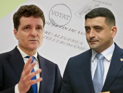 Alegeri prezidențiale 2025: George Simion vs Nicușor Dan » Prezența în timp ...