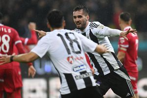 Thriller între Dinamo și U Cluj » Ardelenii sunt siguri de top 4 + clasamentul din Superliga