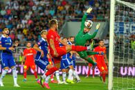 Începură în forță! FCSB nu i-a dat nicio șansă lui FCU Craiova la Târgu Jiu