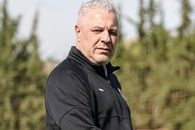 Marius Șumudică, despre un „tricolor”: „Când se întoarce cu fața la poartă, nu se mai uită la nimic”