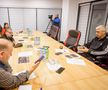 Președintele ciucanilor, Zoltán Szondy, a prezentat restricțiile de care ar fi avut parte fanii lui Csíkszereda
