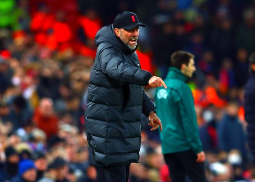 Jurgen Klopp
Foto: Imago