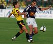 Monel Cârstoiu, cu numărul 8. Pentru scurtă perioadă, primise supranumele de
„Gattuso din Trivale” / Sursă foto: Arhivă GSP
