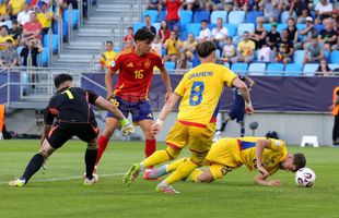 Cine transmite la TV România U21 - Slovacia U21, ultima reprezentație a „tricolorilor” de la Euro U21