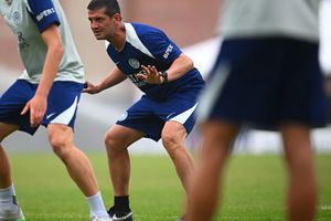 Miză mare cu River Plate pentru Cristi Chivu » Câți bani ia Inter dacă ajunge în „optimi”