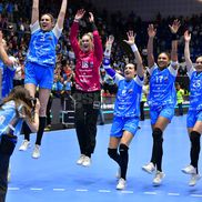 Cristina Neagu a jucat ultimul meci oficial al carierei de handbalistă. Foto: Cristi Preda (GSP.RO)