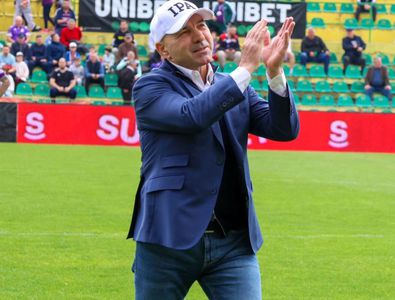 Surpriză uriașă: Jean Vlădoiu a semnat în Superliga și va sta pe bancă în noul sezon