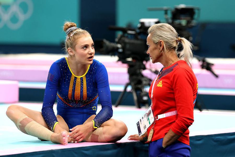 Sabrina Voinea, alături de mama ei Fosta mare gimnastă a României surprinde: „Medalia nu a fost a Anei. Dacă s-ar fi făcut dreptate...”