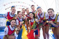 Aurul e pe cale de dispariție! Cum s-au prezentat sportivii români la Campionatele Mondiale în acest an