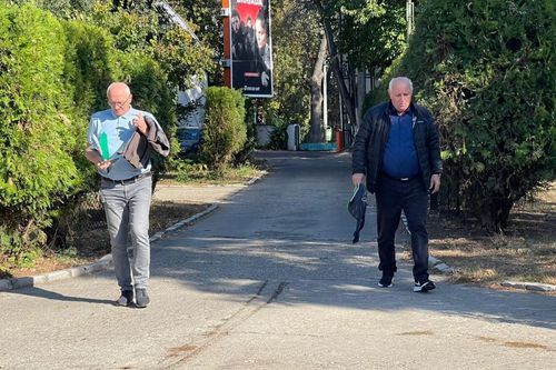 FOTO: Tadici azi la FRH