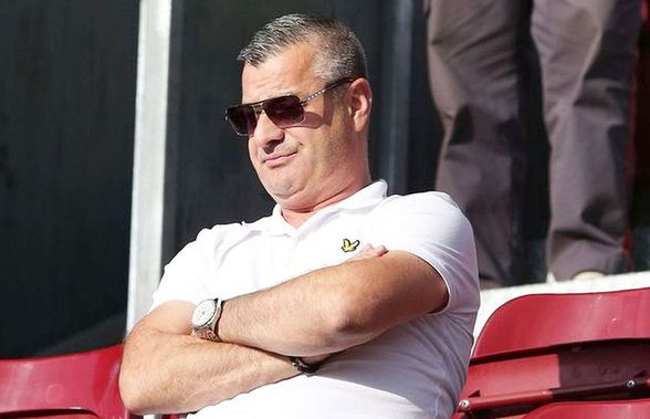 CFR Cluj are și o variantă de rezervă: un fost selecționer ar fi pe lista lui Nelu Varga