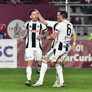 Rapid - U Cluj / FOTO: Cristi Preda (GSP)