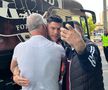 Imagini înainte de Rapid - CFR Cluj