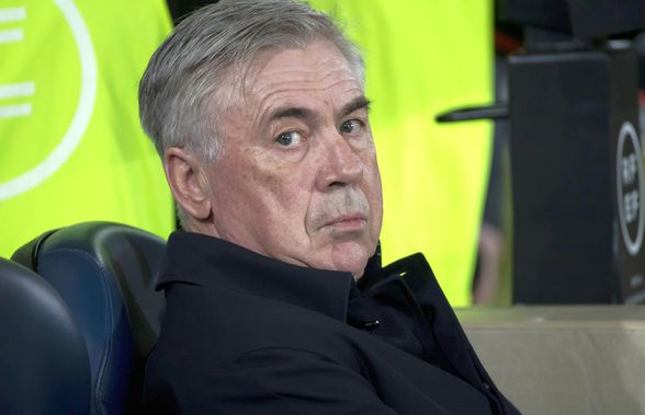 Turbulențe la Real Madrid » Ancelotti s-a luat de Rodrygo! Ce l-a deranjat pe antrenor