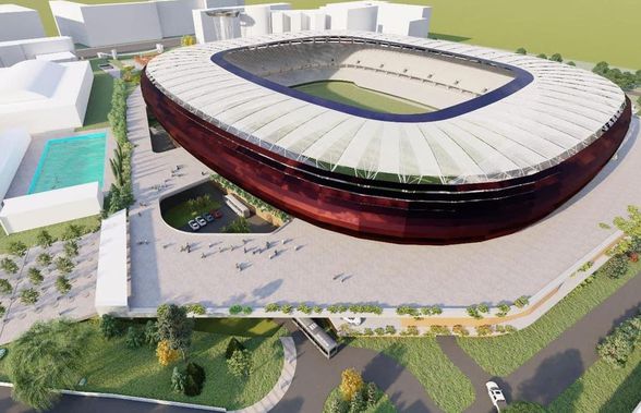 „Atunci ar trebui să înceapă șantierul” » Ultimele vești despre Stadionul Dinamo: „Pregătim ceva unic în România”