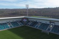 Stadionul din pădure, construit cu 30 milioane de euro, va găzdui primul mare meci! Echipa locală n-a jucat vreodată pe prima scenă