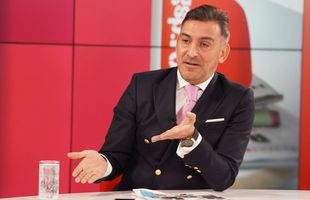 Ilie Dumitrescu, propunere-șoc de antrenor la FCSB: „E mai versat, are și școala vieții! E profilul care îi convinge lui Gigi”