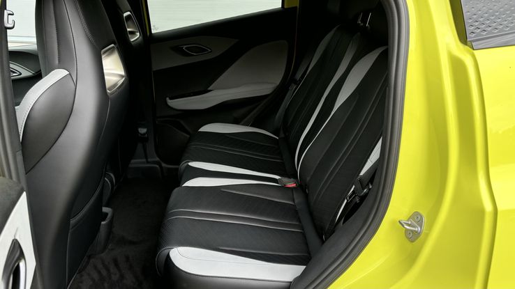 BYD Dolphin Surf