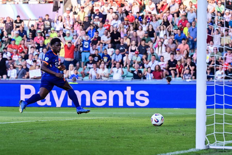 Olanda U21 - Anglia U21 e prima semifinală de la Europeanul de tineret! Încăierare în final de meci