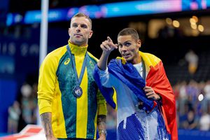 Kyle Chalmers a povestit un episod inedit petrecut în 2023 înaintea finalei mondiale de la 100 m liber: „Mai întâi Richards, apoi Pan și Popovici”