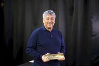 Mircea Lucescu, pentru a 5-a oară în istorie „Antrenorul anului”: „E un semn de respect! La vârsta mea, alții stau acasă, la căldură, și se uită la TV”