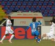 Fază de penalty în FC Botoșani - Universitatea Craiova