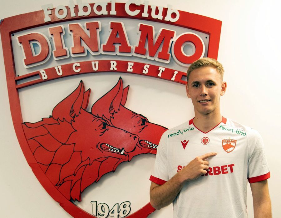 Jucătorul pe care mizează Zeljko Kopic: „Va fi o piesă importantă la Dinamo”