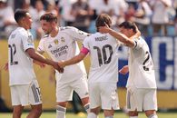 Real Madrid - Pachuca 3-1 » Victorie la pas pentru madrileni la Mondialul Cluburilor, chiar și în 10 oameni din minutul 7