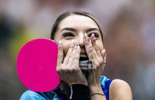 Doar asiaticele o depășesc pe Bernadette Szocs în clasamentul mondial » Rezultate remarcabile pentru româncă