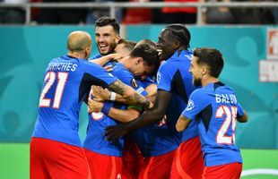 Revenire la FCSB după 6 luni de absență » Va fi apt pentru derby-ul cu Dinamo